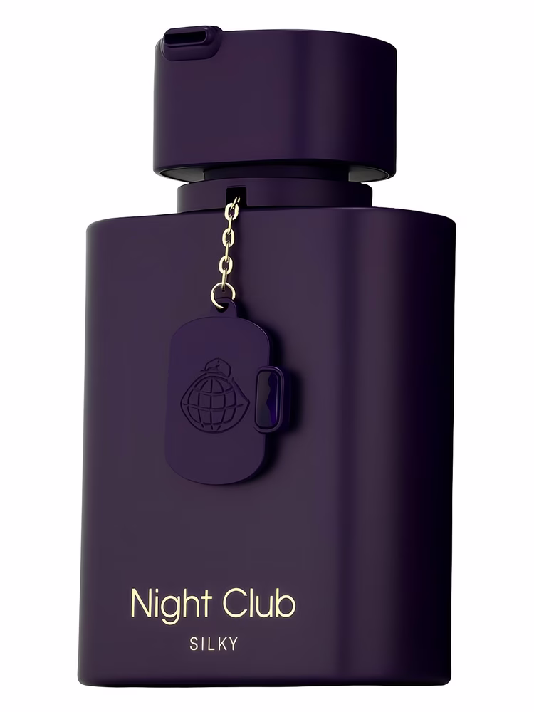 Fragrance World Night Club Silky