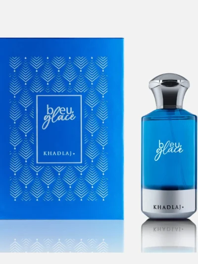 Khadlaj Bleu Glace