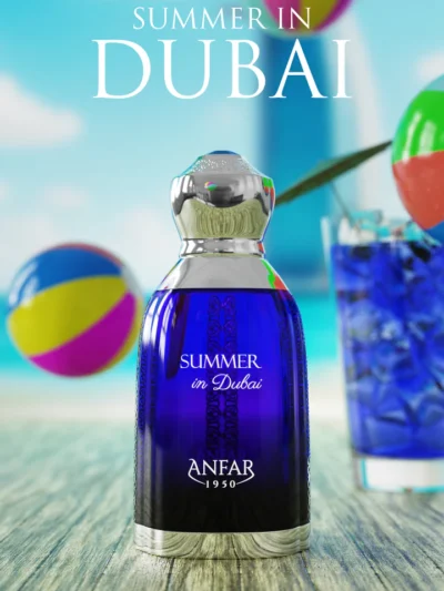 Anfar Summer In Dubai