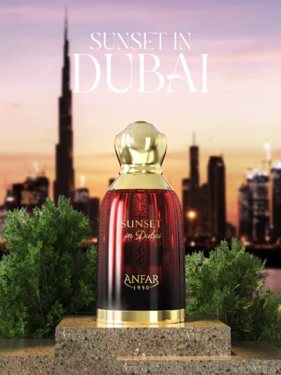 Anfar Sunset In Dubai