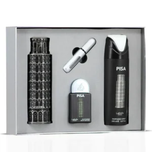 Lattafa Pisa Gift Set