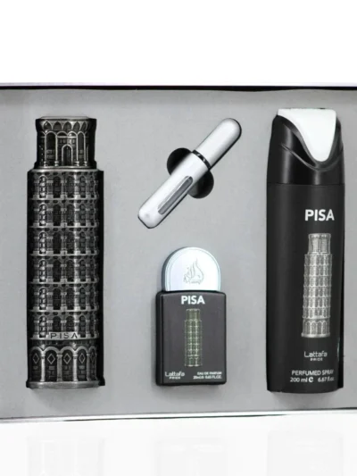 Lattafa Pisa Gift Set